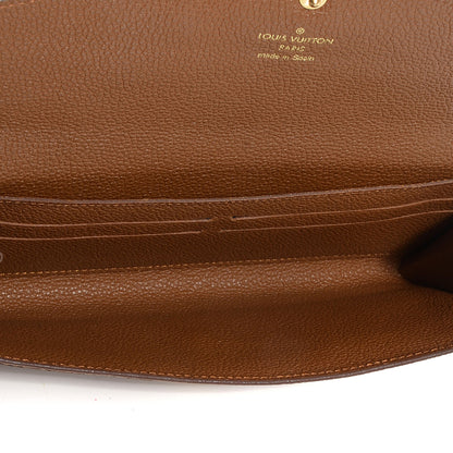 Louis Vuitton Empreinte Curieuse Wallet Havane 6 of 8