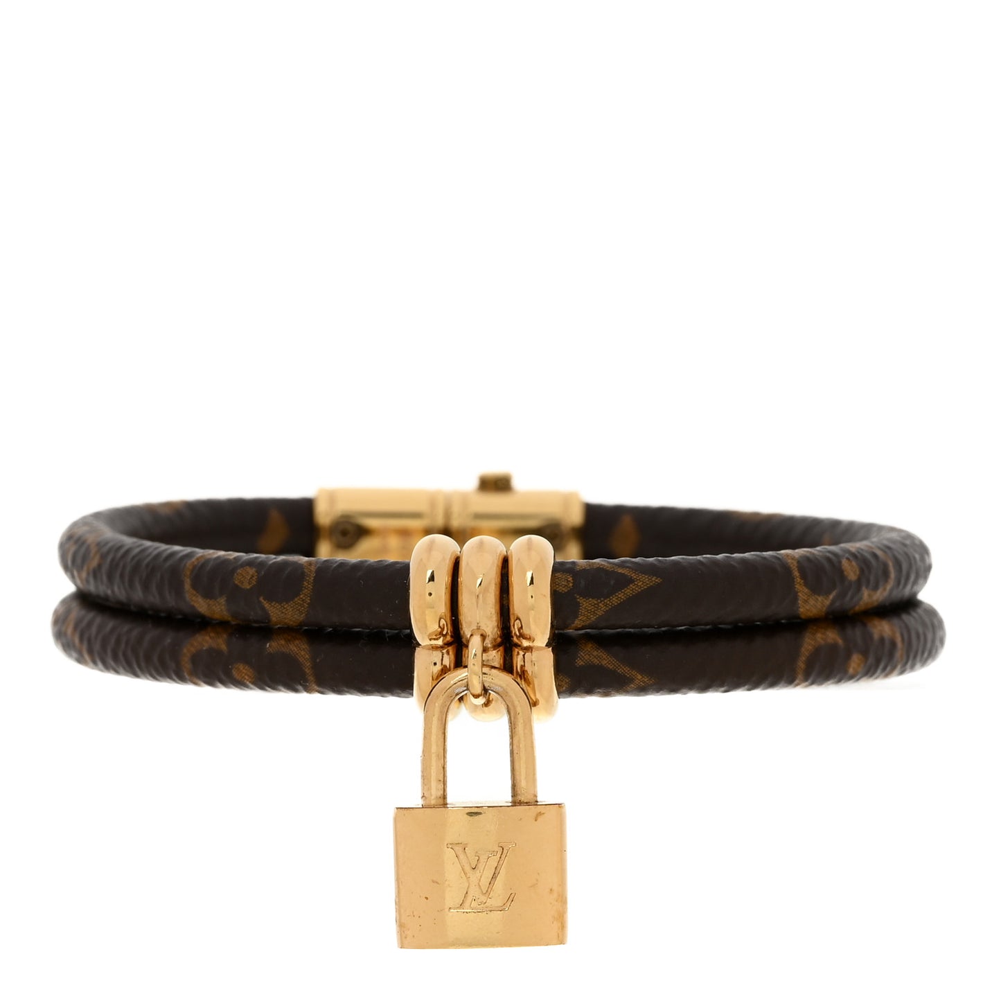 Monogram Keep it Twice Bracelet 17