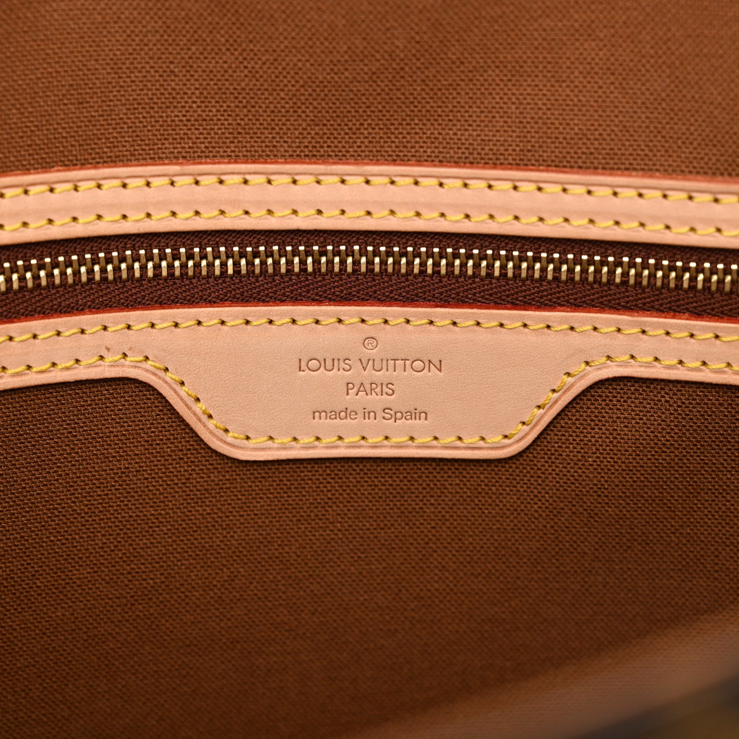 Monogram Abbesses Messenger Bag