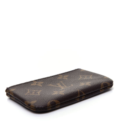 Louis Vuitton Monogram Key Pouch 4 of 8