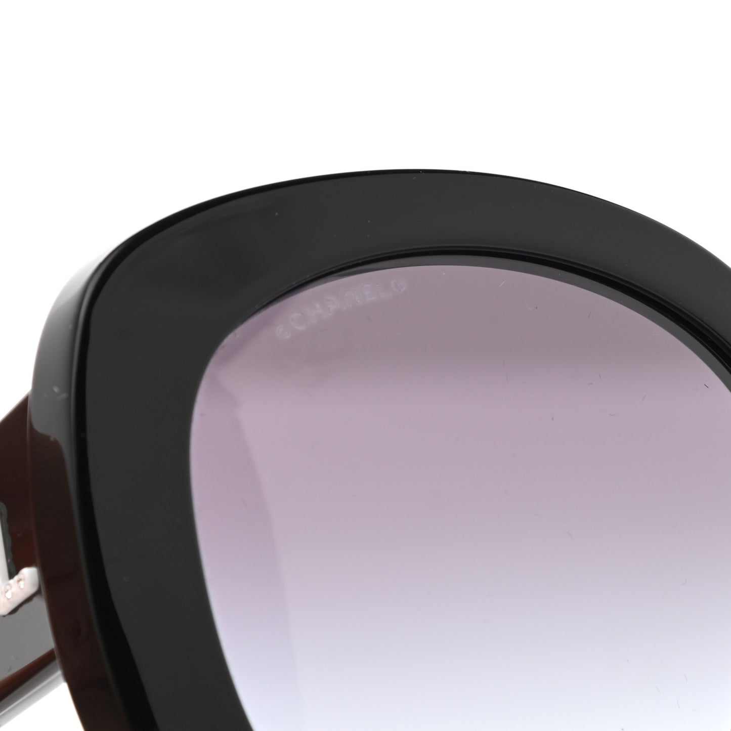Acetate Sunglasses 71414 Black