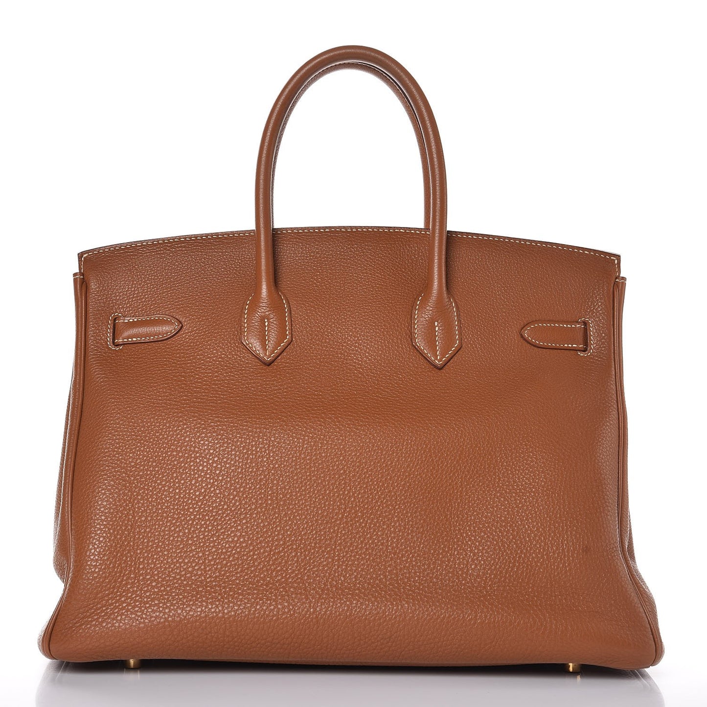 Togo Birkin 35 Gold