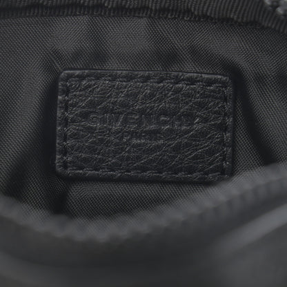 Givenchy Calfskin MC3 Belt Bag Black 7 of 11