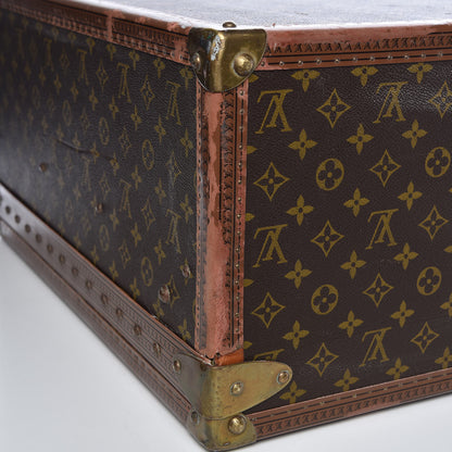 Louis Vuitton Monogram Alzer 80 18 of 21