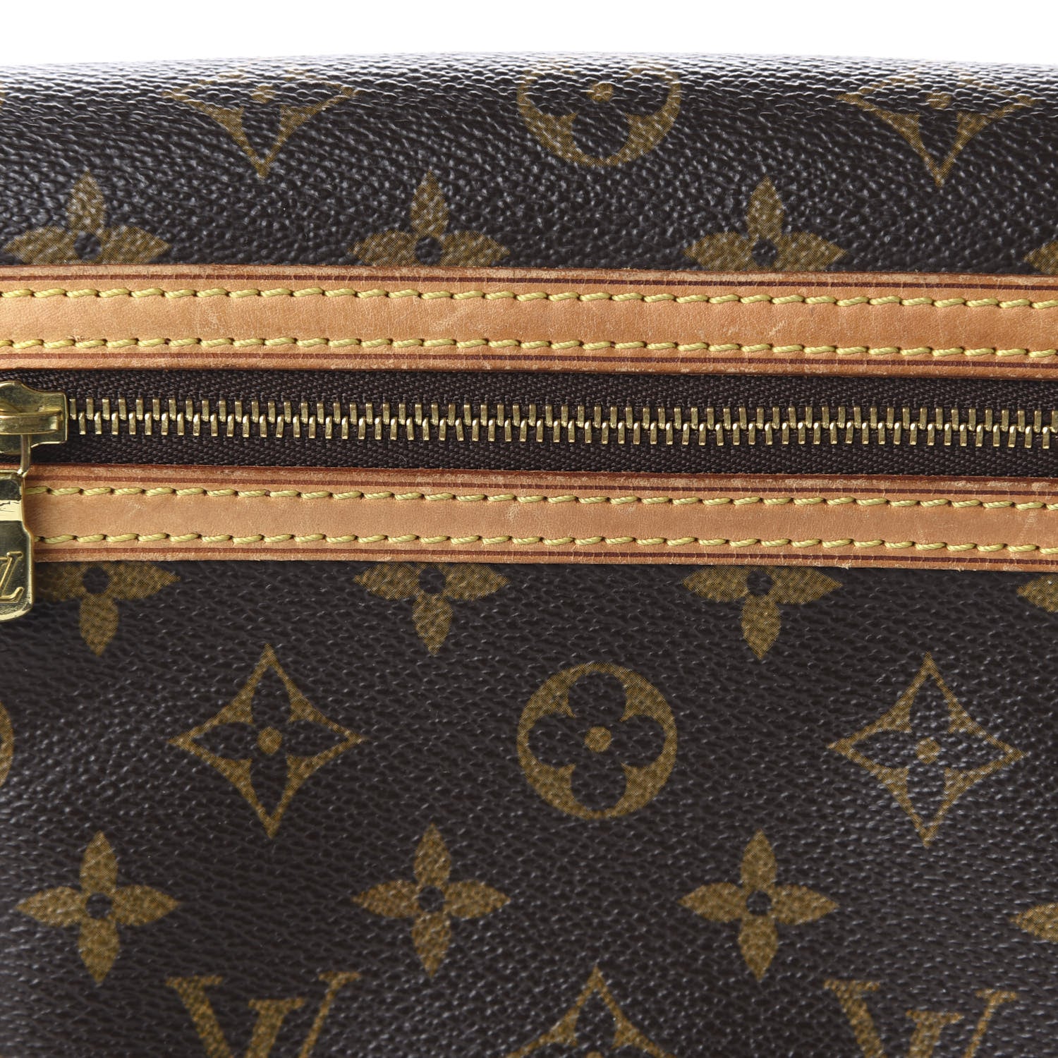 Louis Vuitton Monogram Bosphore Bum Bag 9 of 9
