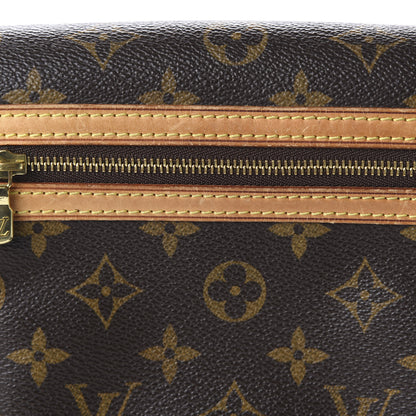 Louis Vuitton Monogram Bosphore Bum Bag 9 of 9