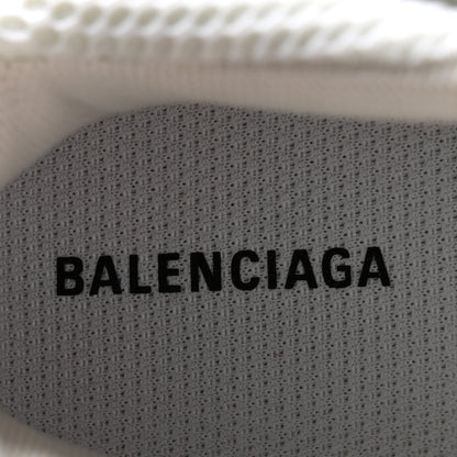 Balenciaga Fabric Mesh Womens Triple S Sneakers 36 White 7 of 8