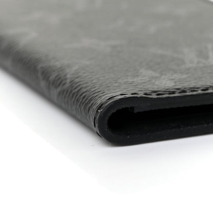 Louis Vuitton Monogram Eclipse iPhone X/XS Folio Case 6 of 7