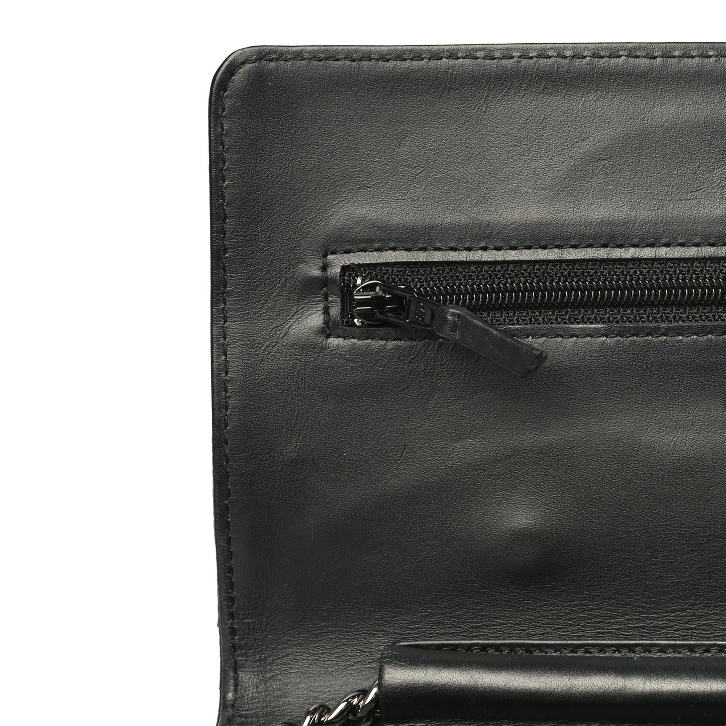 Caviar Timeless CC Wallet On Chain WOC Black