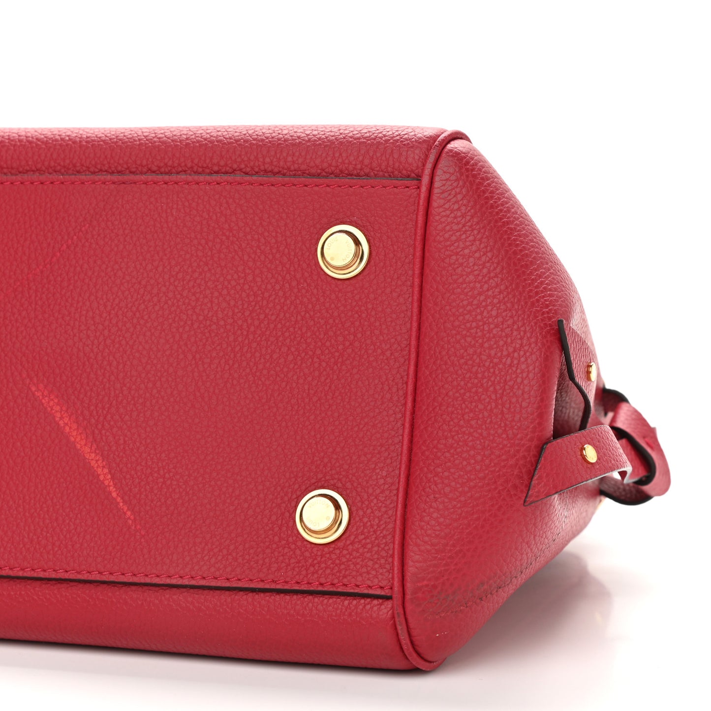 Veau Nuage Milla PM Red
