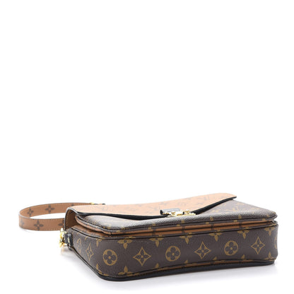 Louis Vuitton Reverse Monogram Pochette Metis 4 of 7