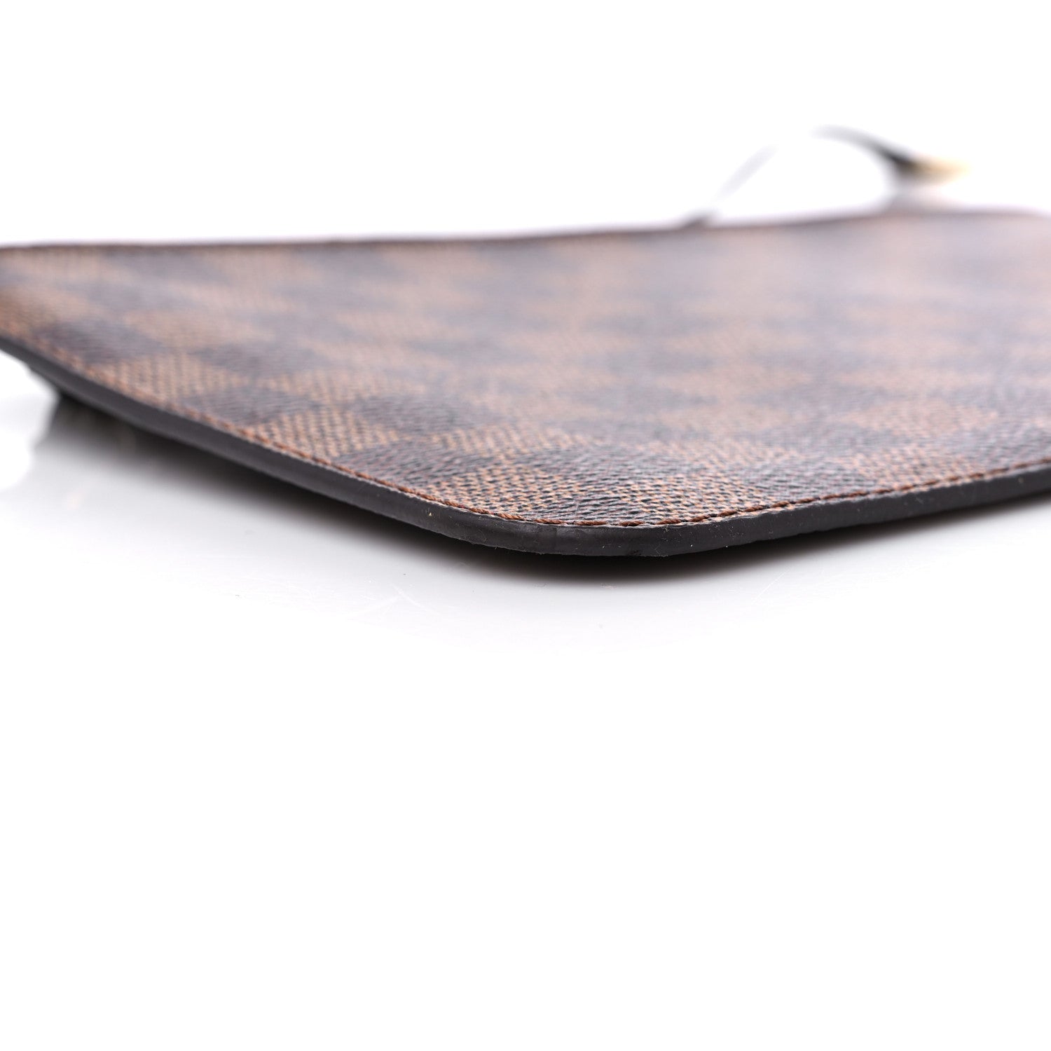 Louis Vuitton Damier Ebene Neverfull MM GM Pochette 8 of 10