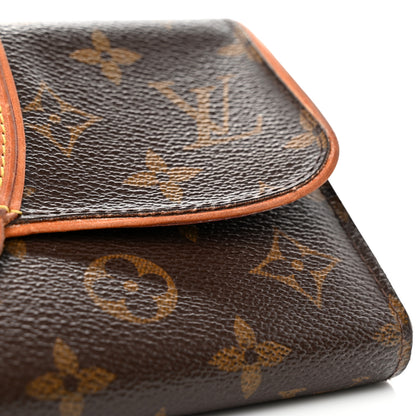 Louis Vuitton Monogram Boetie Wallet 11 of 12