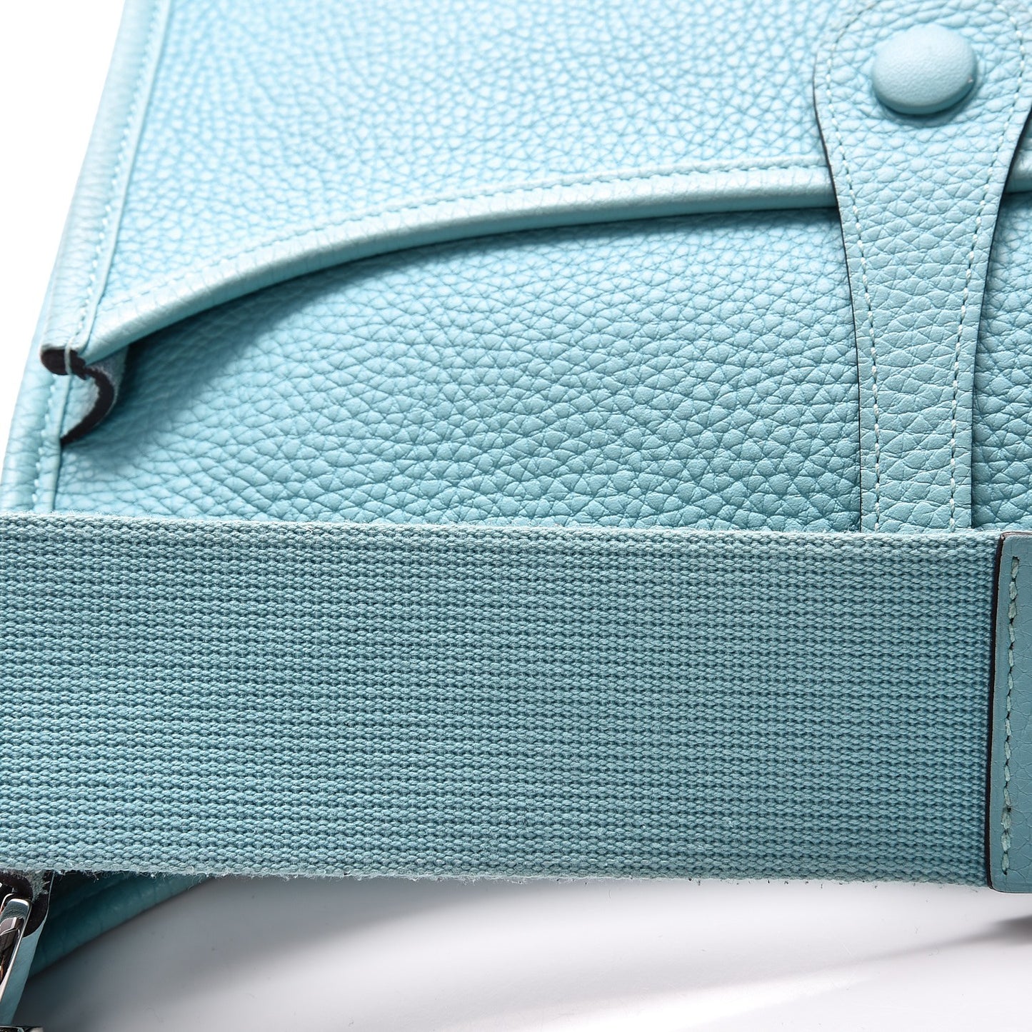 Taurillon Clemence Evelyne III PM Bleu Atoll