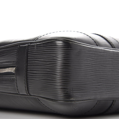 Louis Vuitton Epi Vivienne MM Black 8 of 11