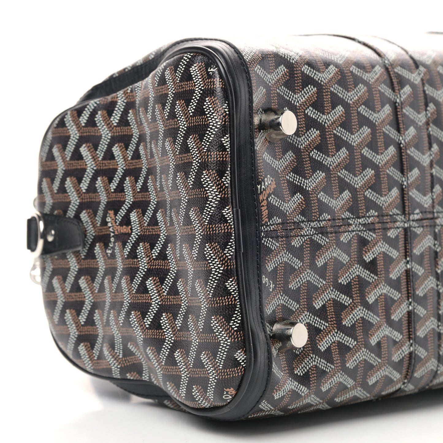 Goyardine Croisiere 35 Black