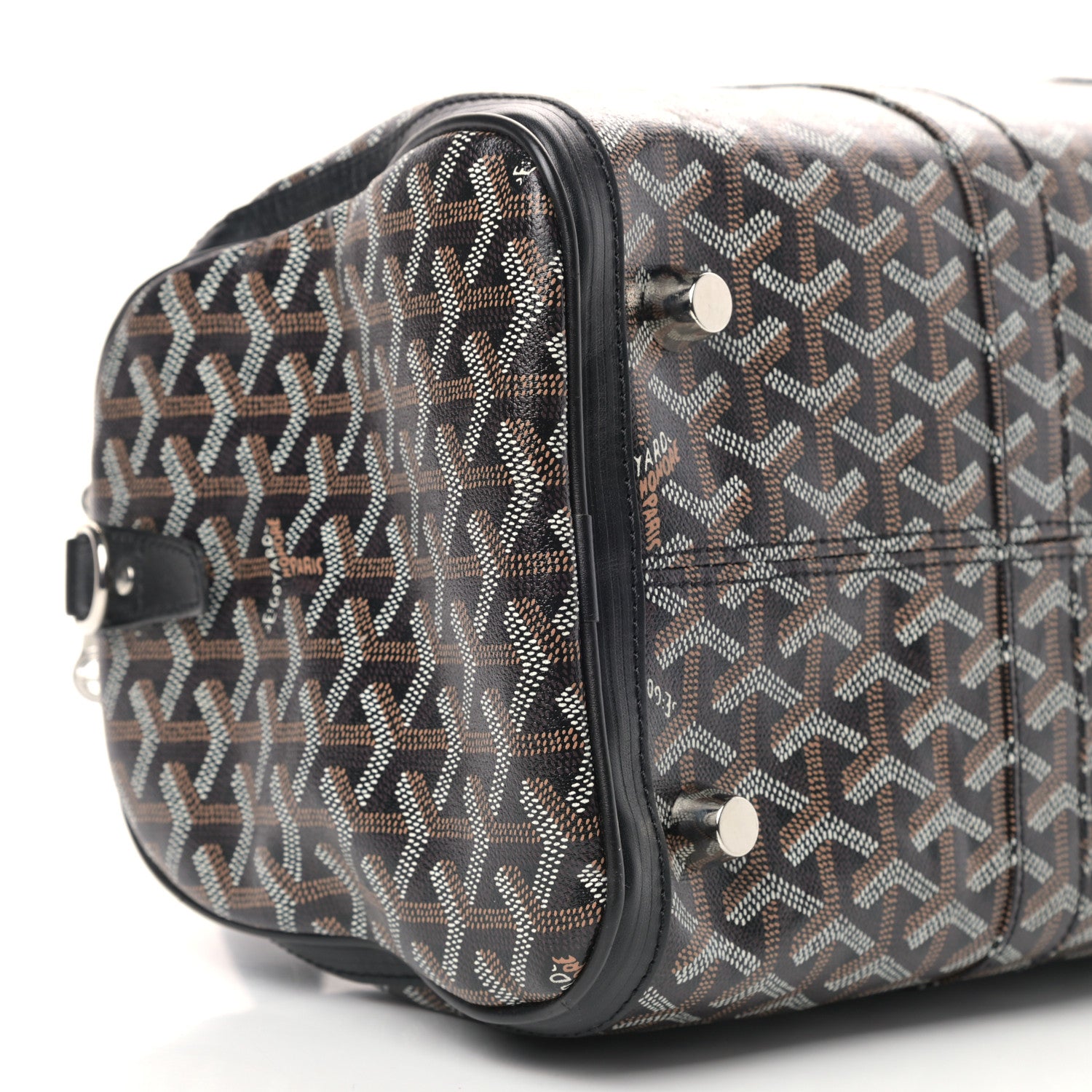 Goyard Goyardine Croisiere 35 Black 8 of 12