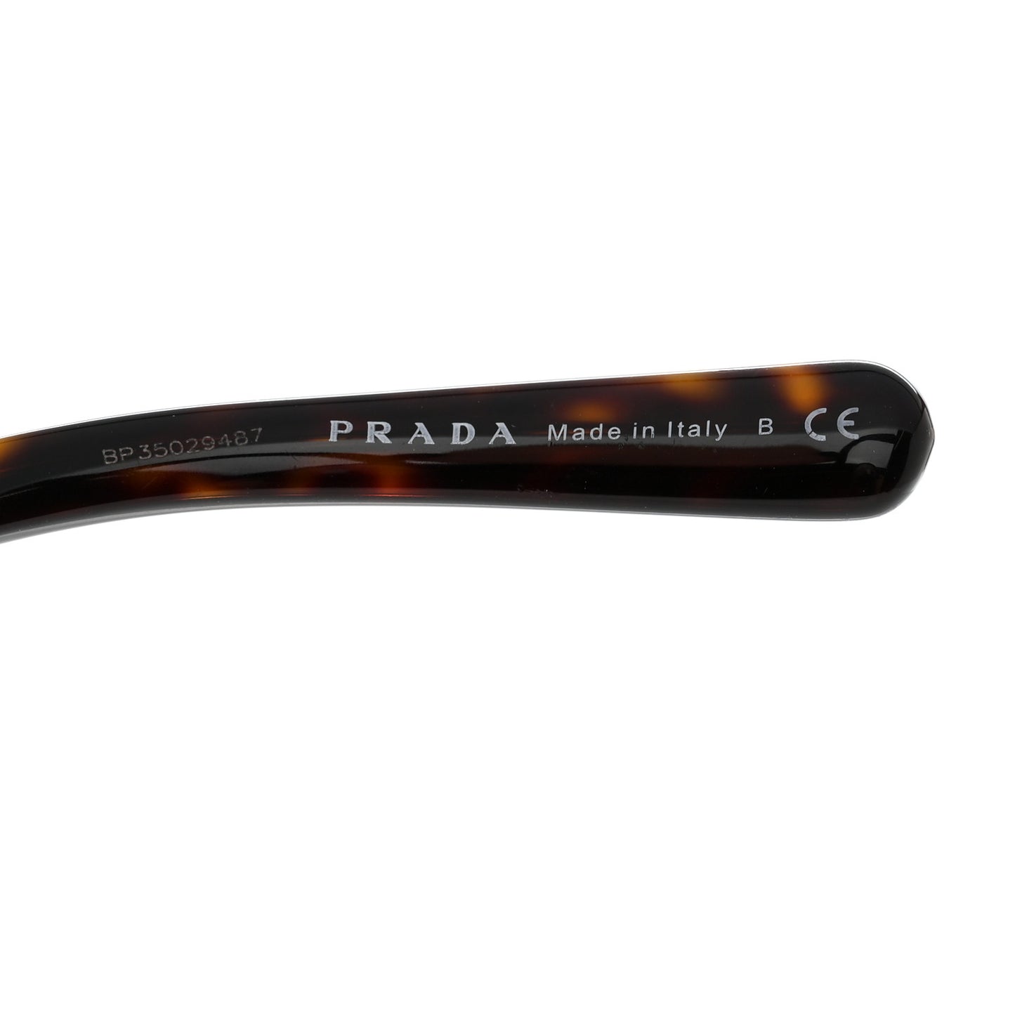 Acetate Baroque Sunglasses SPR 27O Tortoise