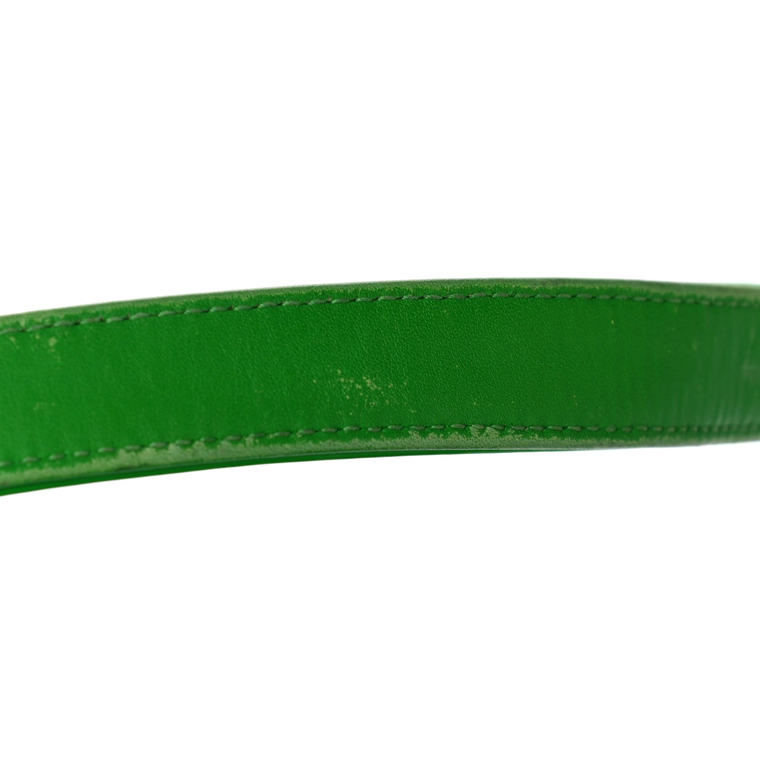 Chanel Patent Quilted Small Boy Flap Green 22 of 25