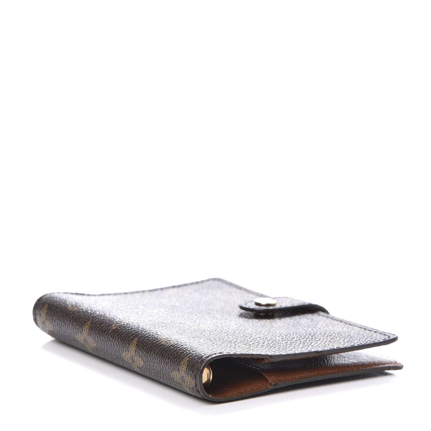 Monogram Small Ring Agenda Cover