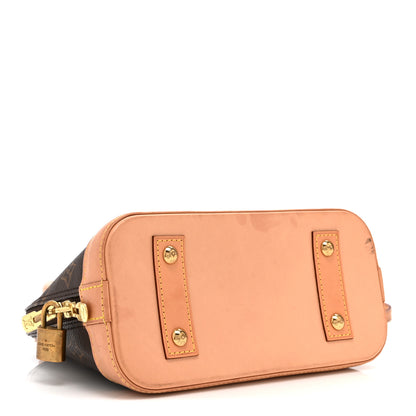 Louis Vuitton Monogram Alma BB 4 of 11
