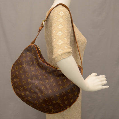 Louis Vuitton Monogram Croissant GM 2 of 7