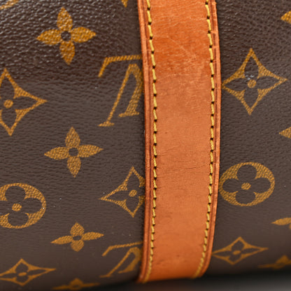 Louis Vuitton Monogram Keepall 45 18 of 20