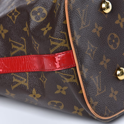 Louis Vuitton Monogram Salina MM Rubis 12 of 40