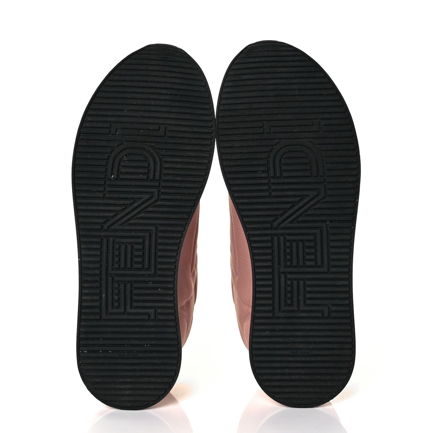 Stretch Fabric FFreedom Sneakers 37.5 Pink