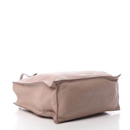 Miu Miu Goatskin Madras Tote Orchidea 4 of 18