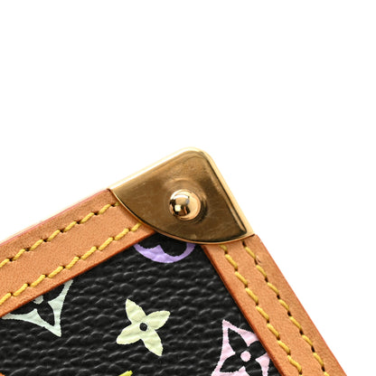 Louis Vuitton Monogram Multicolor Vendredi Agenda Journal Black 9 of 9
