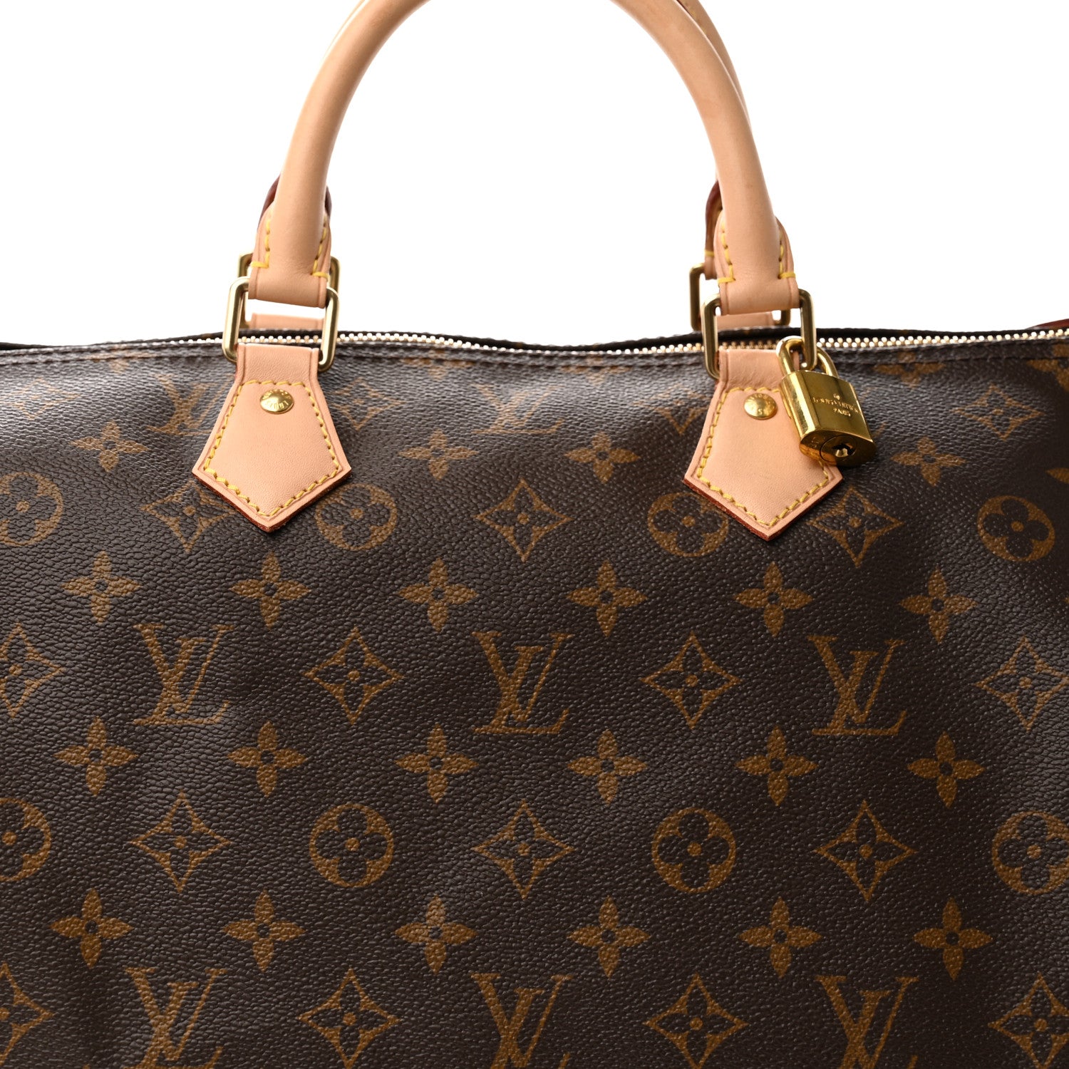 Louis Vuitton Monogram Speedy 40 7 of 16