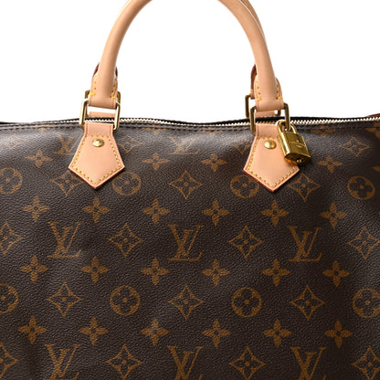 Louis Vuitton Monogram Speedy 40 7 of 16