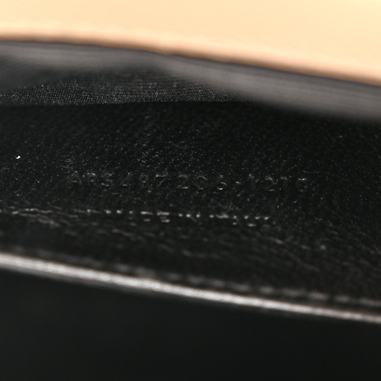 Saint Laurent Grain De Poudre Textured Mixed Matelasse Medium Triquilt Monogram Satchel Dark Beige 7 of 15