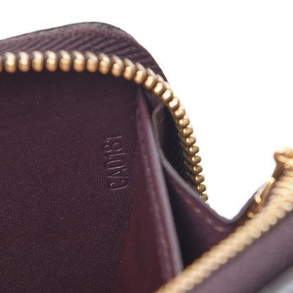 Louis Vuitton Vernis Zippy Wallet Amarante 7 of 10