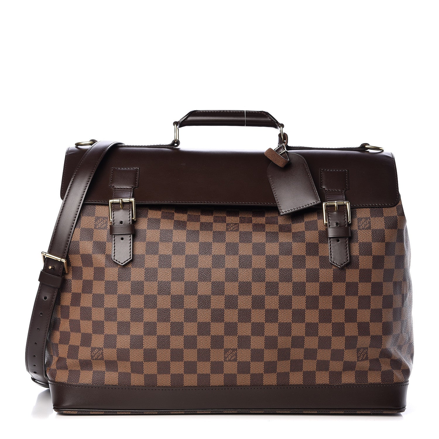 Louis Vuitton Damier Ebene West End PM 1 of 10