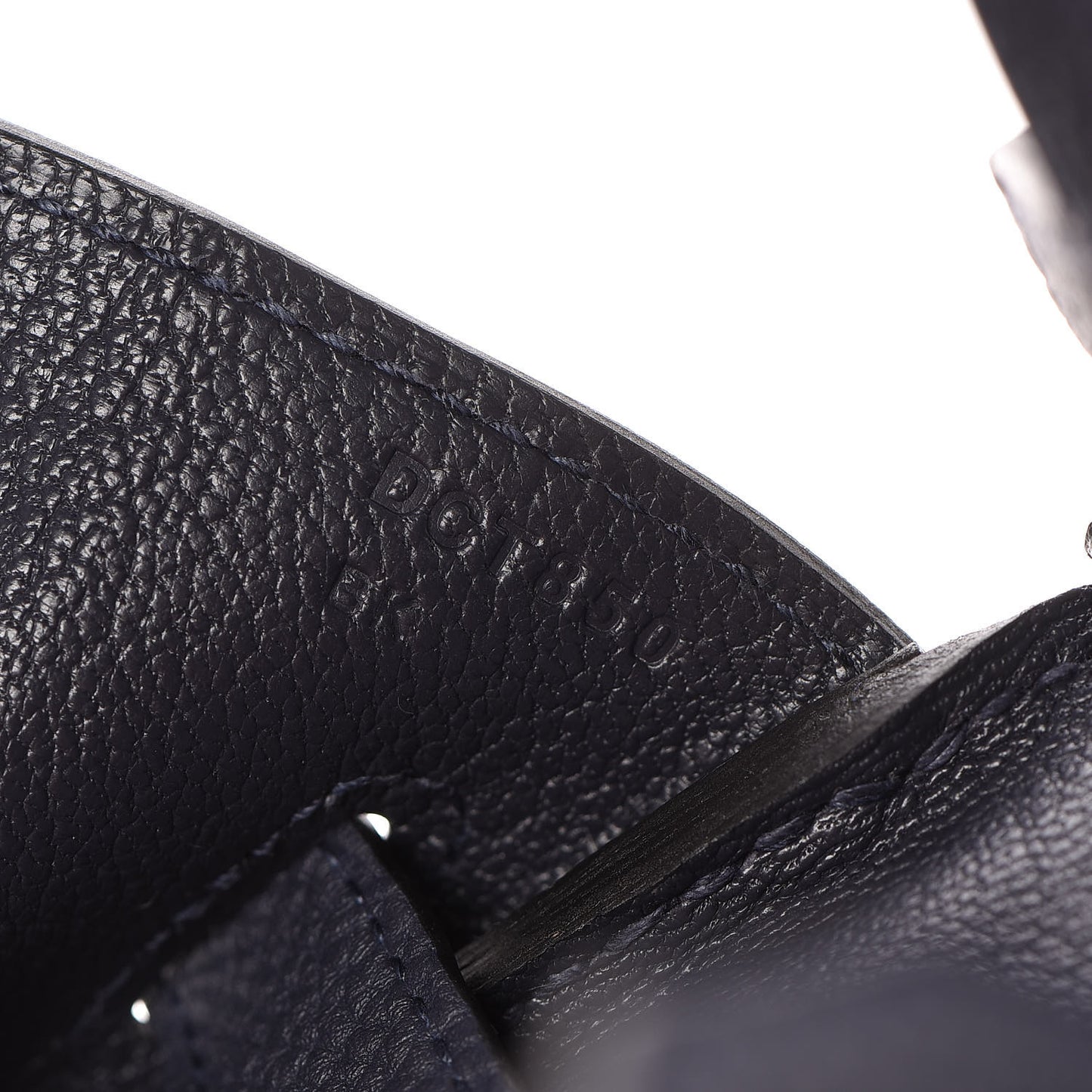 Togo Birkin 30 Bleu Nuit