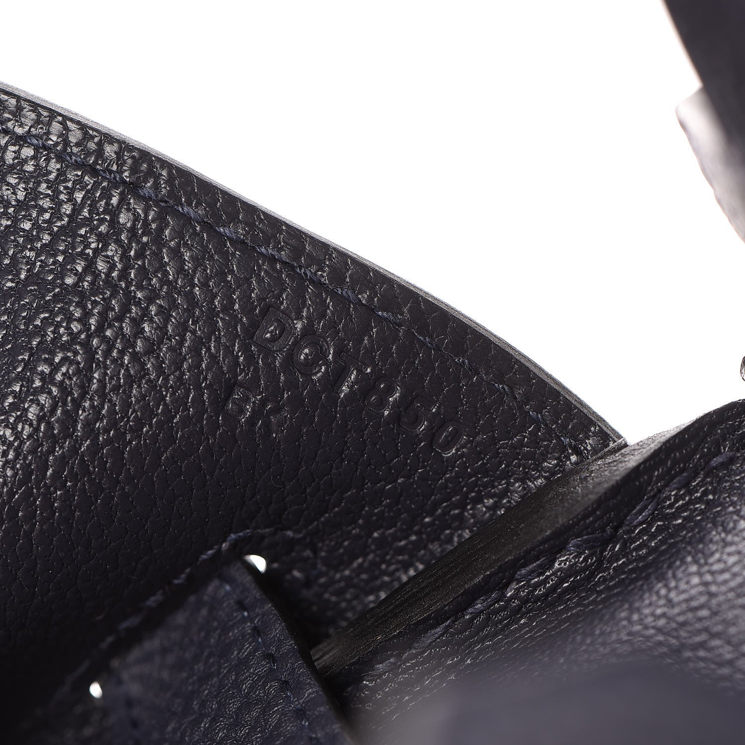 Hermes Togo Birkin 30 Bleu Nuit 23 of 34