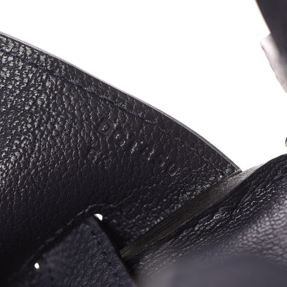 Hermes Togo Birkin 30 Bleu Nuit 23 of 34
