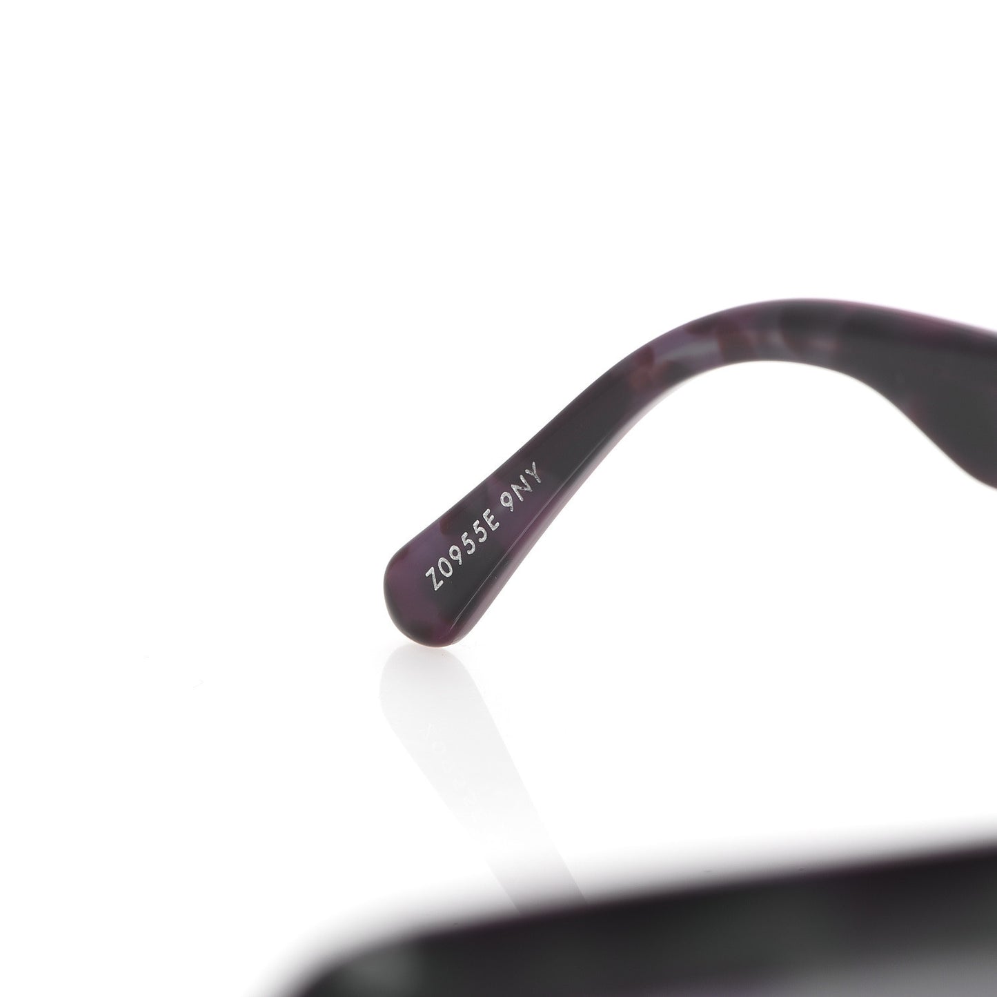 Mini Monogram Sunglasses Z0955E Violet