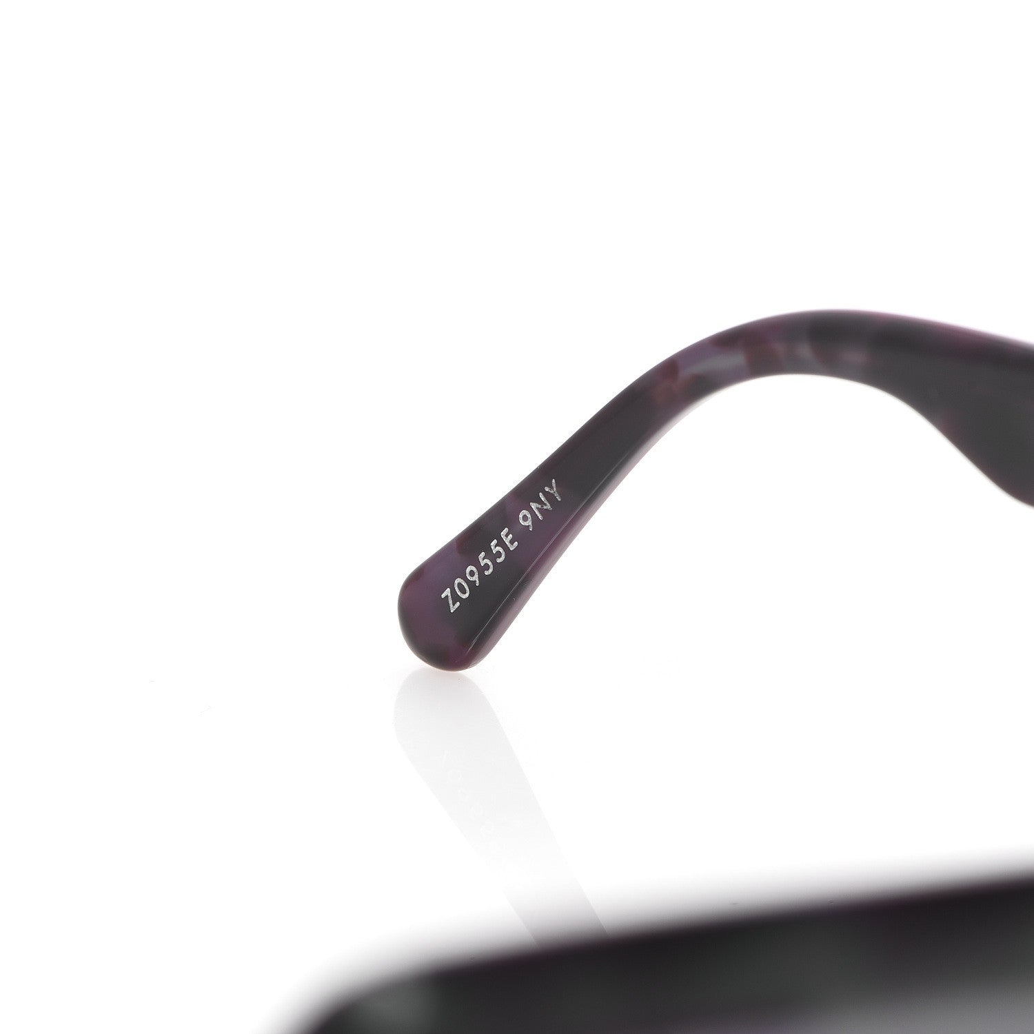 Louis Vuitton Mini Monogram Sunglasses Z0955E Violet 6 of 8