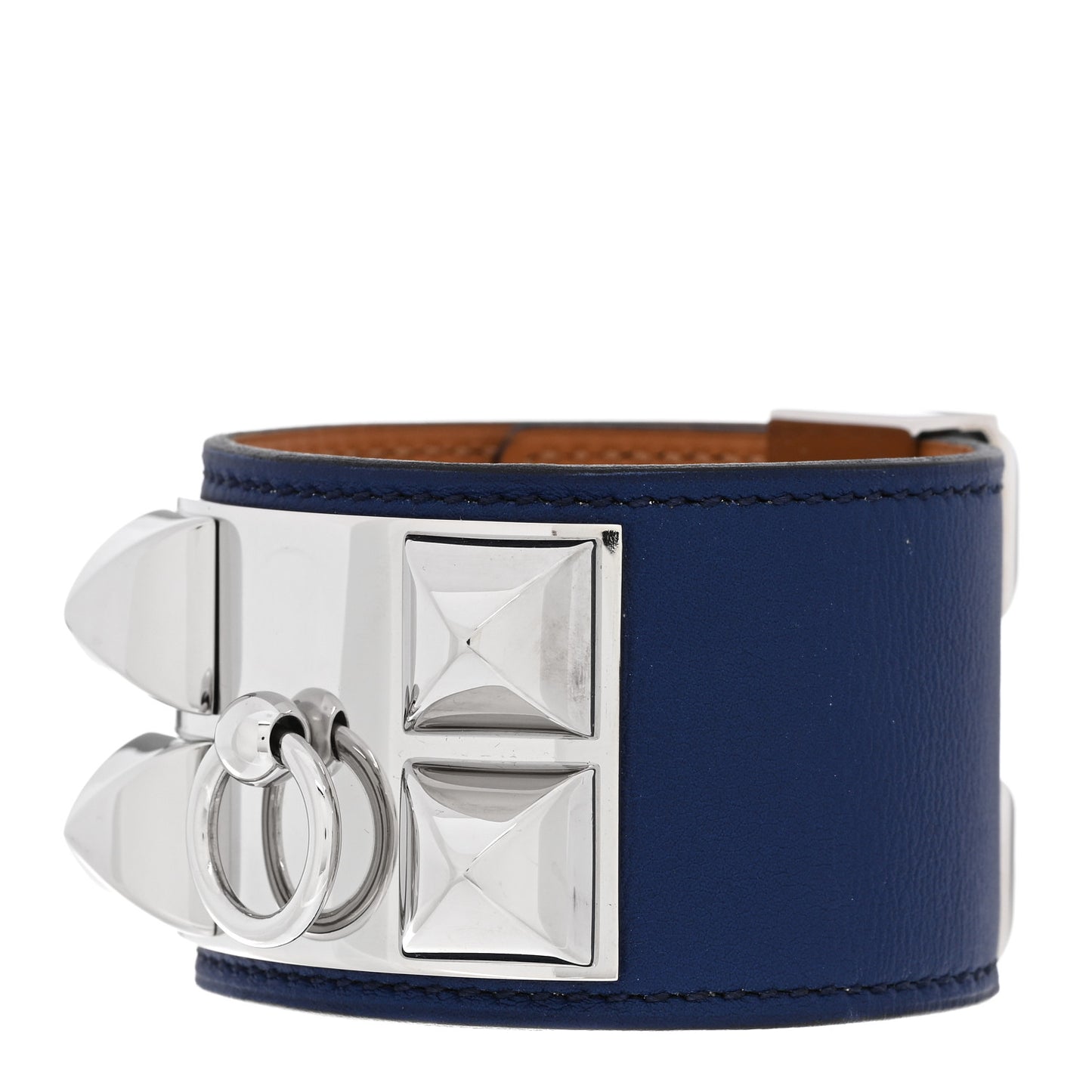 Swift Collier De Chien CDC Bracelet S Bleu Saphir
