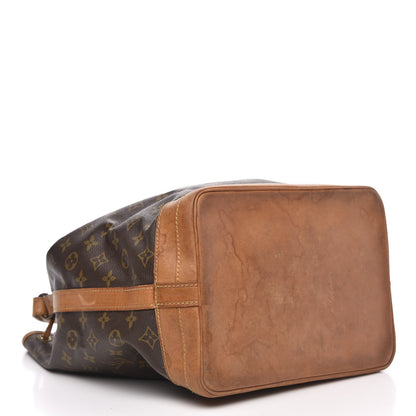 Louis Vuitton Monogram Noe 4 of 14