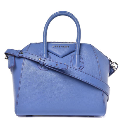 Givenchy Sugar Goatskin Mini Antigona Lilac 1 of 8