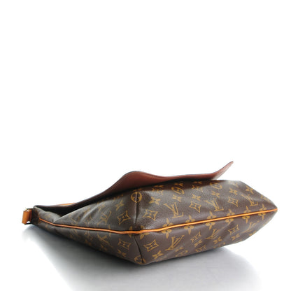 Louis Vuitton Monogram Musette GM 4 of 8