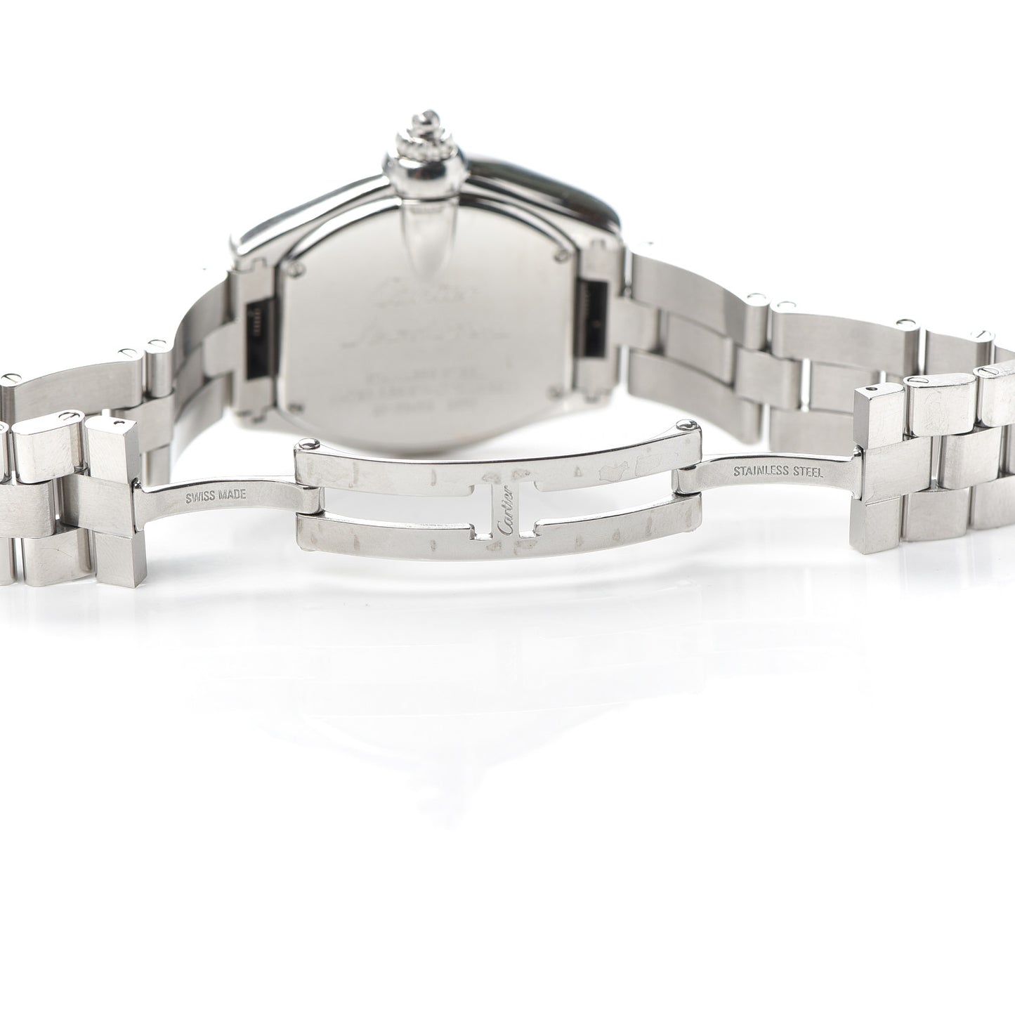 Stainless Steel 31mm Roadster Quartz Watch