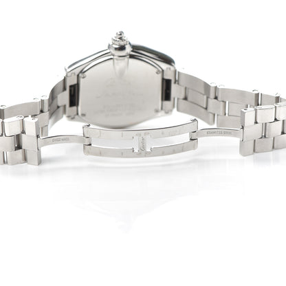 Cartier Stainless Steel 31mm Roadster Quartz Watch 5 of 11