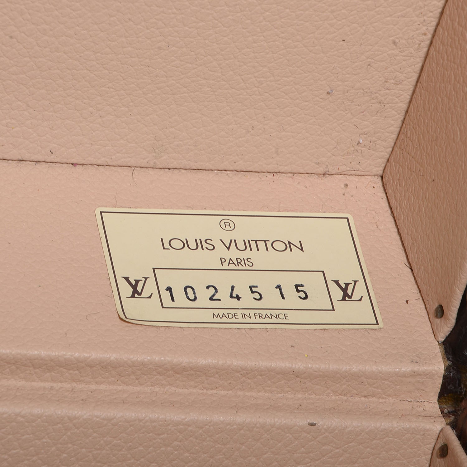 Louis Vuitton Monogram Alzer 80 7 of 10