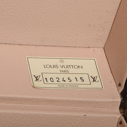 Louis Vuitton Monogram Alzer 80 7 of 10