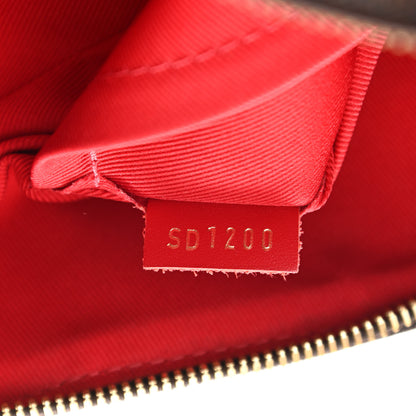 Louis Vuitton Damier Ebene South Bank Besace 7 of 9